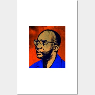 Amílcar Cabral-2 Posters and Art